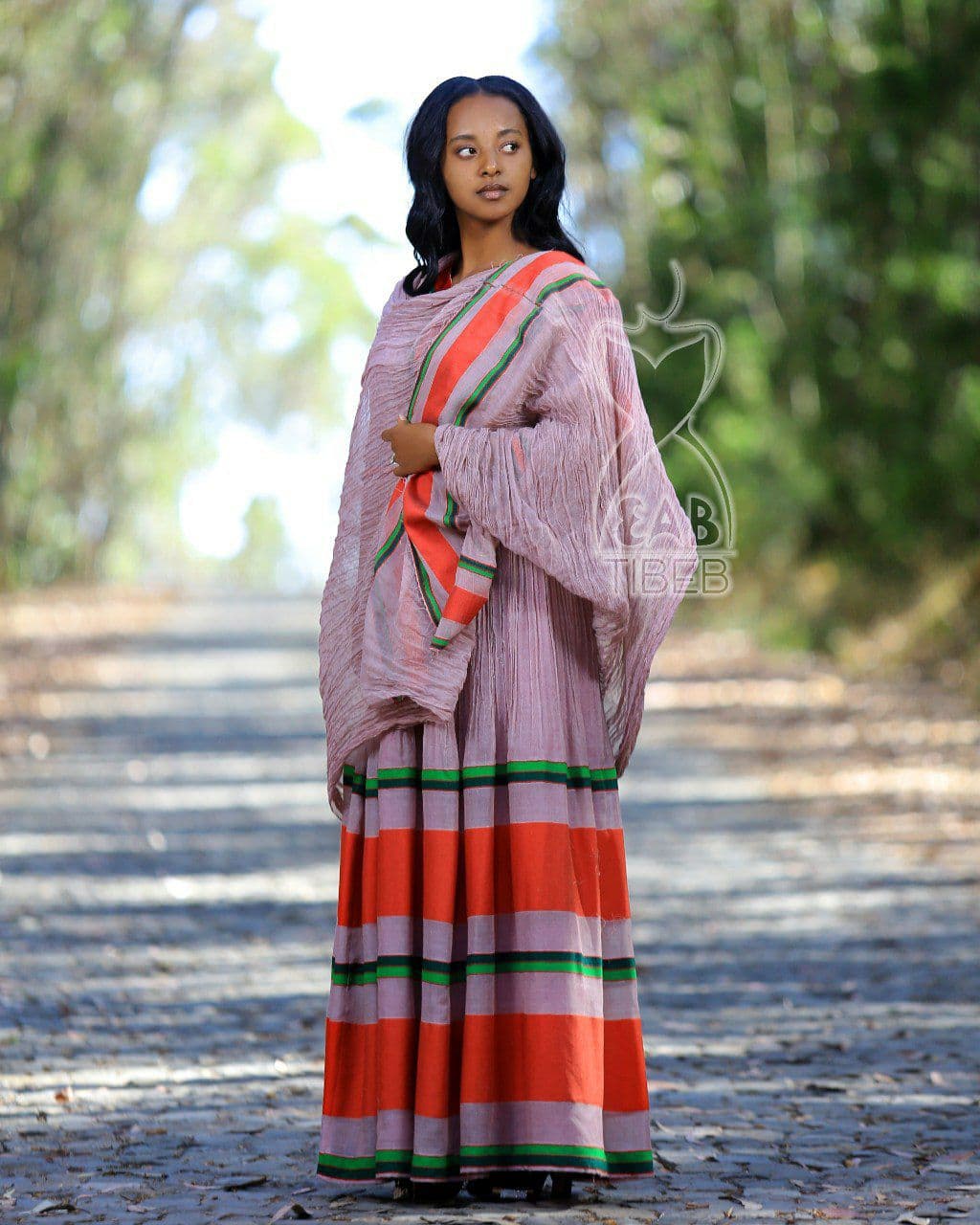 Noah Marketing & Promotion Casting Model Tsion